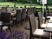 Restaurant Les Jardins Du Barry