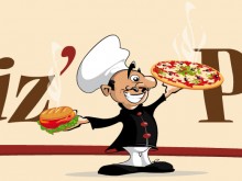 Restaurant Artiz'pizza