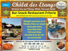 Châlet Des Etangs De Mesquéau