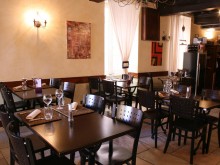 Restaurant Le Charles V