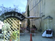 Restaurant Le Stendhal