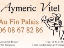 Restaurant Au Fin Palais