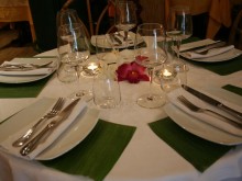 Restaurant Les Filaos