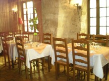 Restaurant L'esprit Du Samaritain