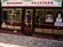 Restaurant Le Rajisthan