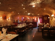 Restaurant Le Bacchus