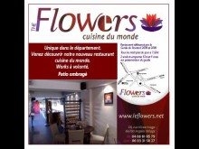 Restaurant The Flowers