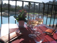 Restaurant La Savane-le Mas De Pierredon