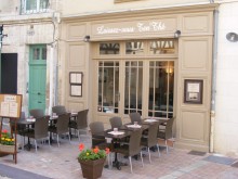 Restaurant Laissez Vous Ten 'the