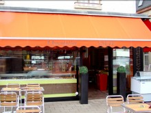 Restaurant Sylvain Suty