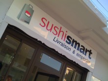Restaurant Sushi Smart