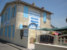 Restaurant Oh! Jardin