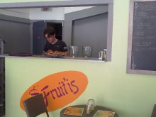 Restaurant Fruit'is