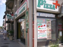 Restaurant Pizza Plus