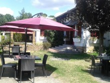 Restaurant La Terrasse Fleurie