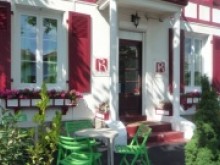 Restaurant Les Rosiers