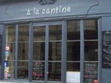 Restaurant A La Cantine