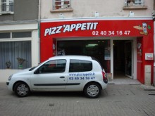 Pizz'appetit