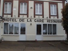 Restaurant Hotel De La Gare