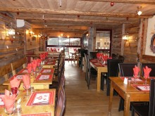 Restaurant Snack Du Centre L'établi