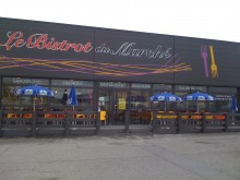 Restaurant Le Bistrot Du Marche