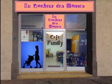 Restaurant Au Bonheur Des Mômes