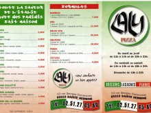Laly Pizza