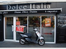 Restaurant Pizza Dolce Italia Pontivy