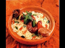 Restaurant La Rose Des Sables