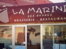 Restaurant La Marine Des Goudes