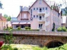 Hôtel-restaurant Du Pont-roupt