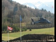 Restaurant Chalet Des Trappeurs