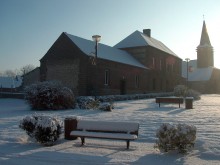 La Taverne D'chés Troés Piots Coéchons
