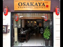 Osakaya Restaurant Japonnais