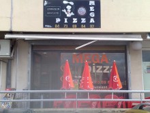 Restaurant Mega Pizza