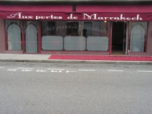 Restaurant Aux Portes De Marrakech