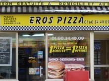 Restaurant Eros Pizza