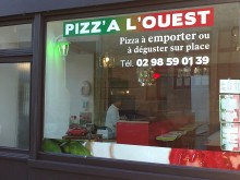Restaurant Pizz'a L'ouest