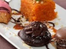 Aux Indes Restaurant Bar Lounge