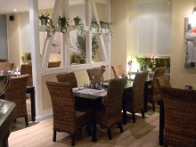 Restaurant Au Jardin Des Oliviers