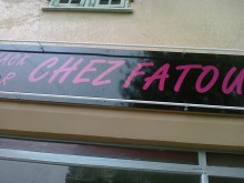 Restaurant Snack Bar Chez Fatou