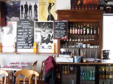 Man's Restaurant 'les Terrasses De La Choisille'