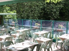 Restaurant Le Soleva