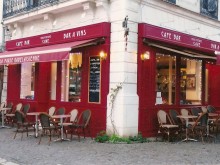 Restaurant A La Pause Rabelaisienne