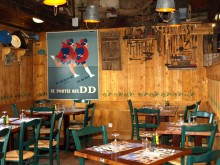 Restaurant La Pataterie