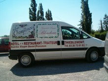 Restaurant Le Champenois