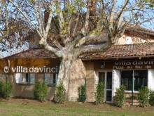 Restaurant Villa Da Vinci