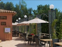 Restaurant Les Jardins De Mathilde