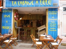 Restaurant La Cabane A Lulu