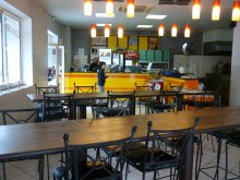 Restaurant Pizza Marcou